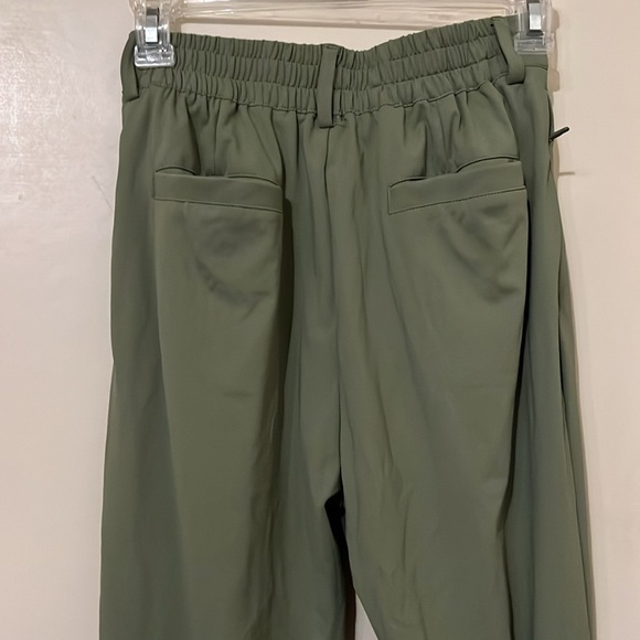 NWT Yoga Work Green Women's Pants - Picture 7 of 9